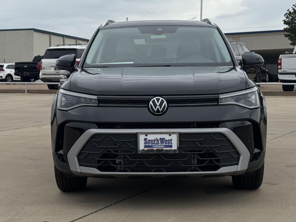 new 2026 Volkswagen Taos car, priced at $28,582