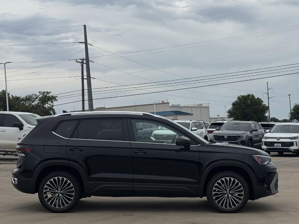 new 2026 Volkswagen Taos car, priced at $28,582