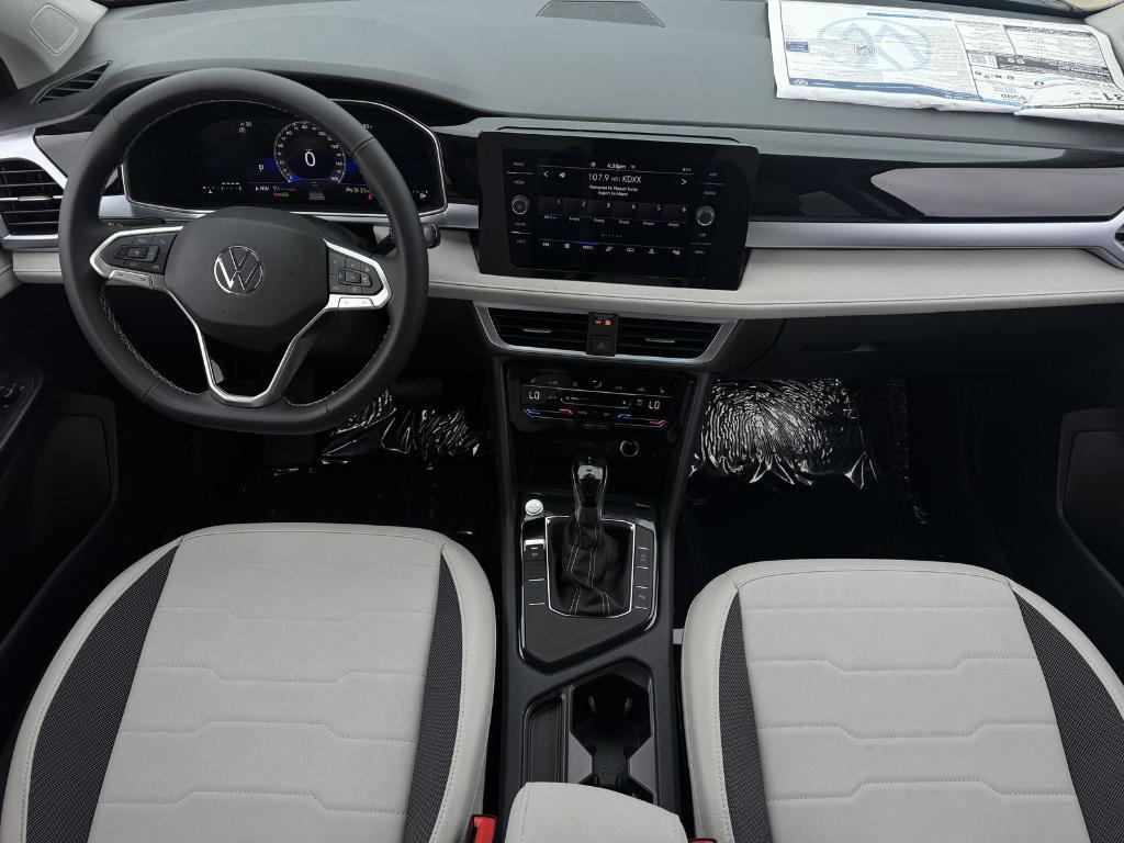 new 2026 Volkswagen Taos car, priced at $28,582