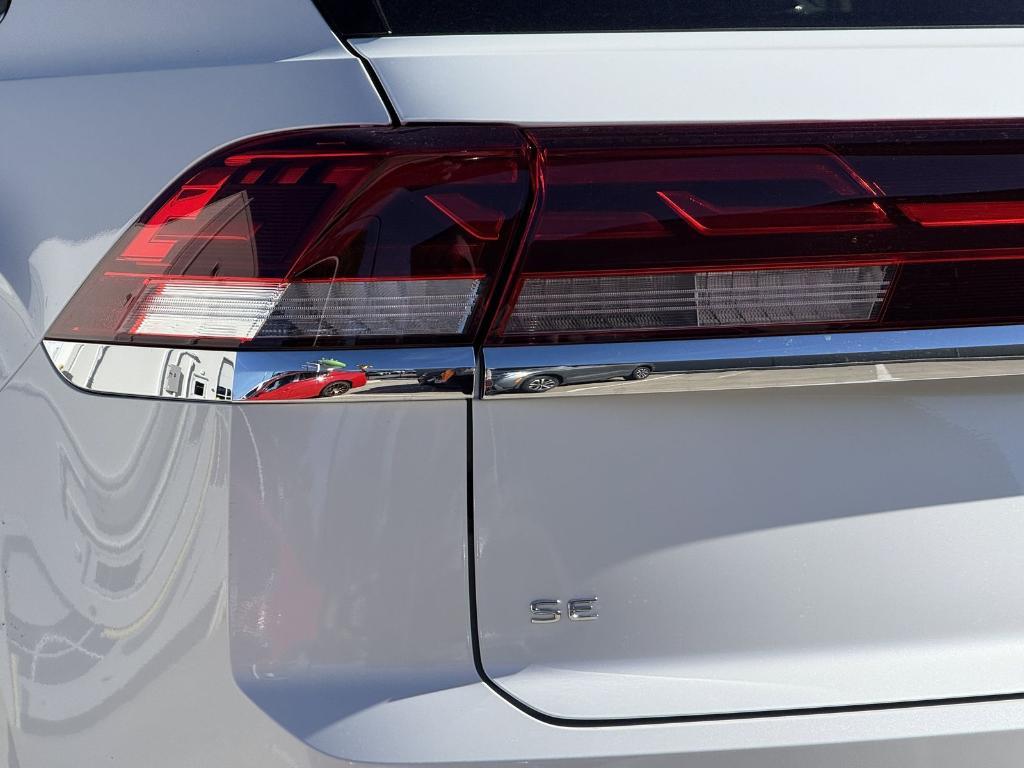 new 2026 Volkswagen Atlas Cross Sport car, priced at $41,486