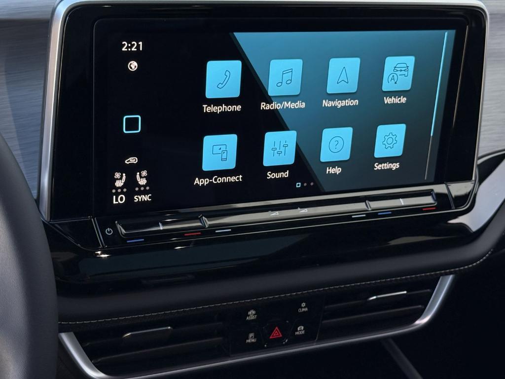 new 2026 Volkswagen Atlas Cross Sport car, priced at $41,486