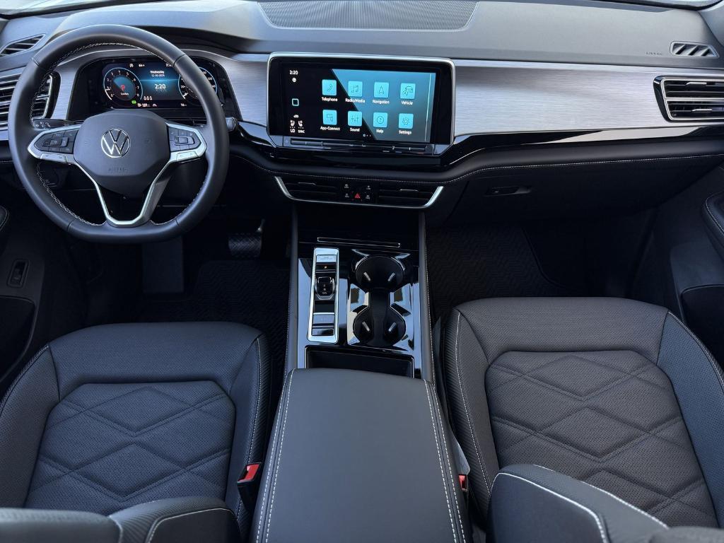 new 2026 Volkswagen Atlas Cross Sport car, priced at $41,486