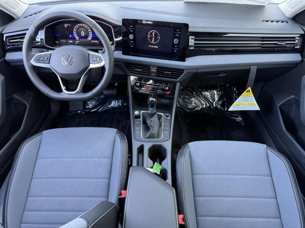 new 2026 Volkswagen Jetta car, priced at $27,219