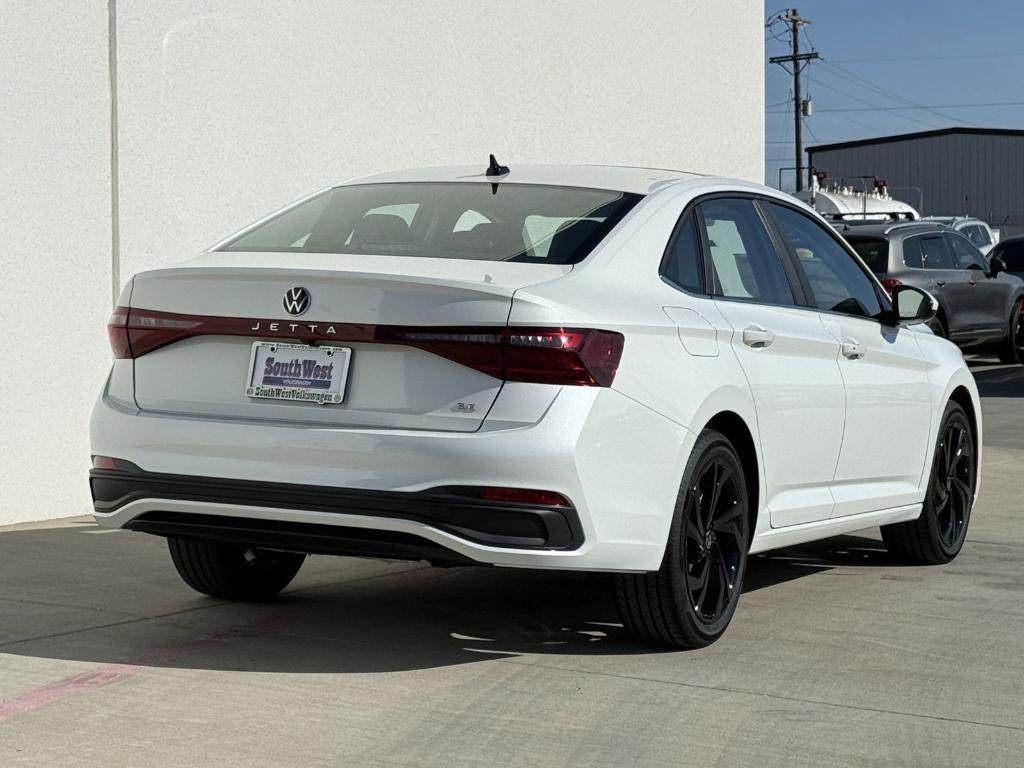 new 2026 Volkswagen Jetta car, priced at $27,219