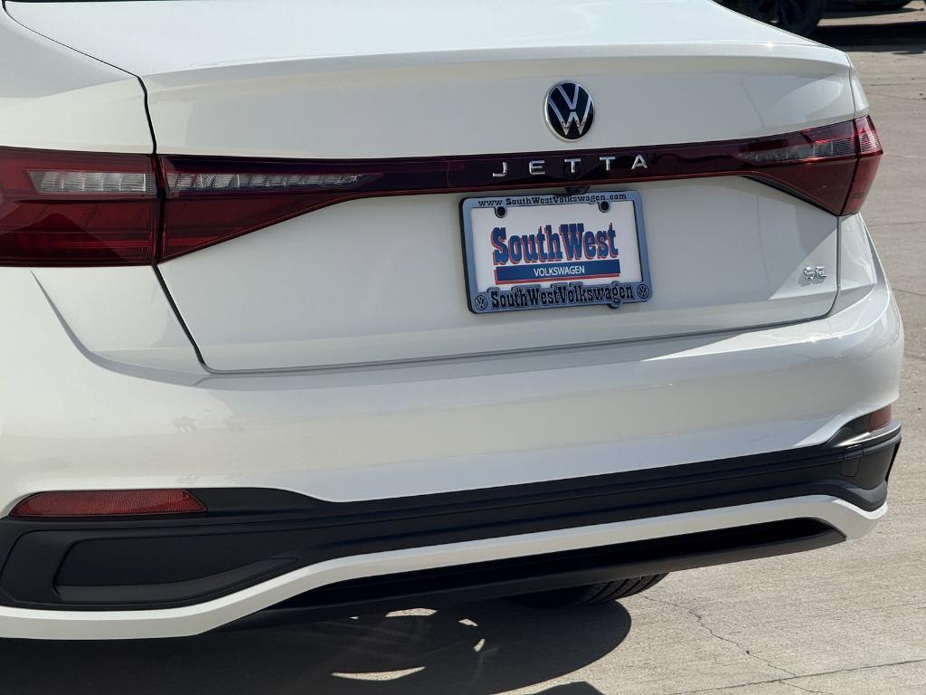 new 2026 Volkswagen Jetta car, priced at $27,219