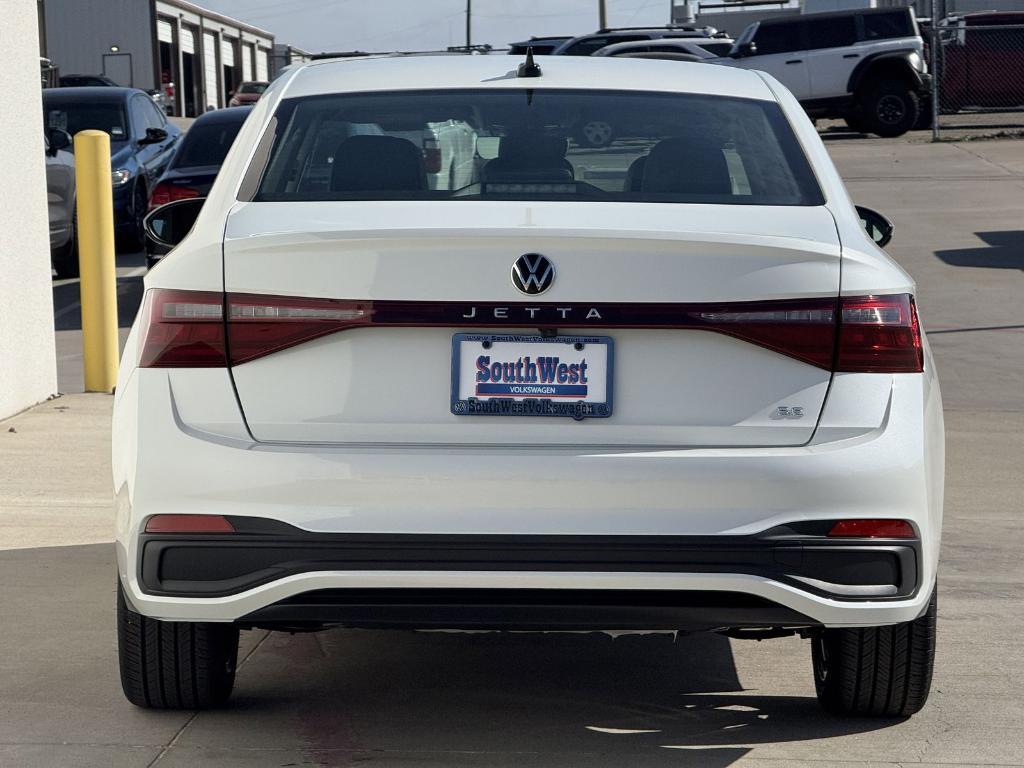 new 2026 Volkswagen Jetta car, priced at $27,219