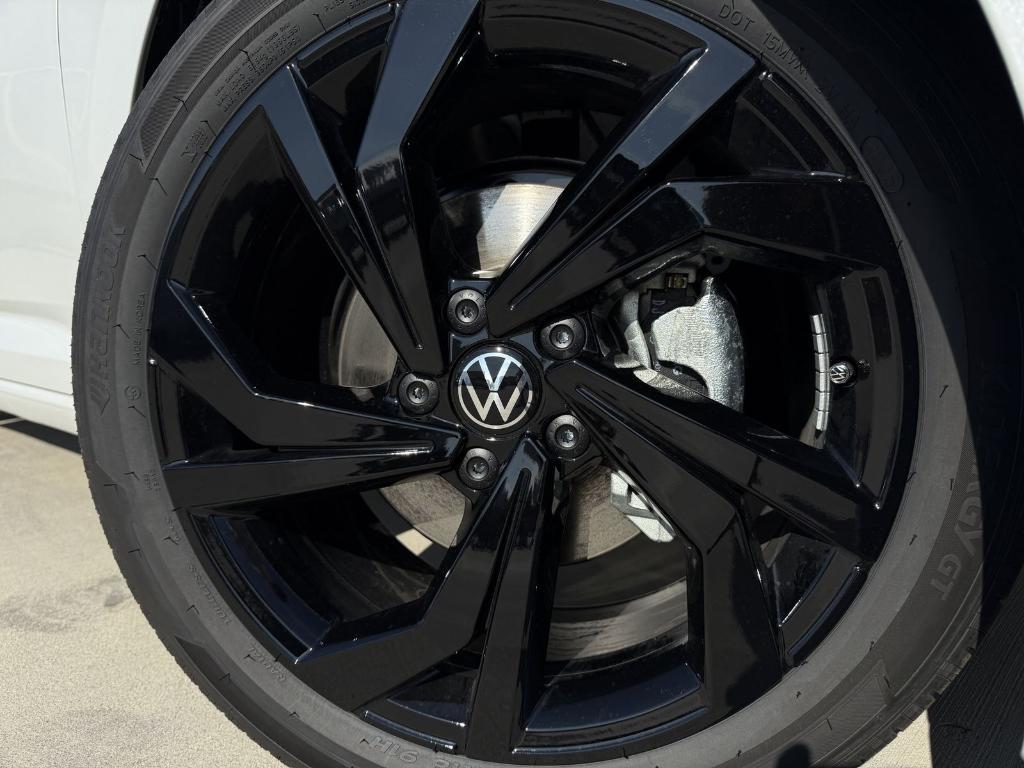 new 2026 Volkswagen Jetta car, priced at $27,219