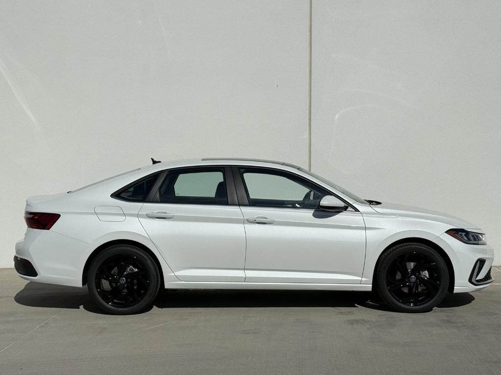 new 2026 Volkswagen Jetta car, priced at $27,219