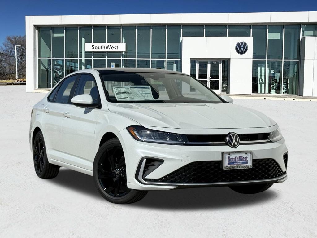 new 2026 Volkswagen Jetta car, priced at $27,219