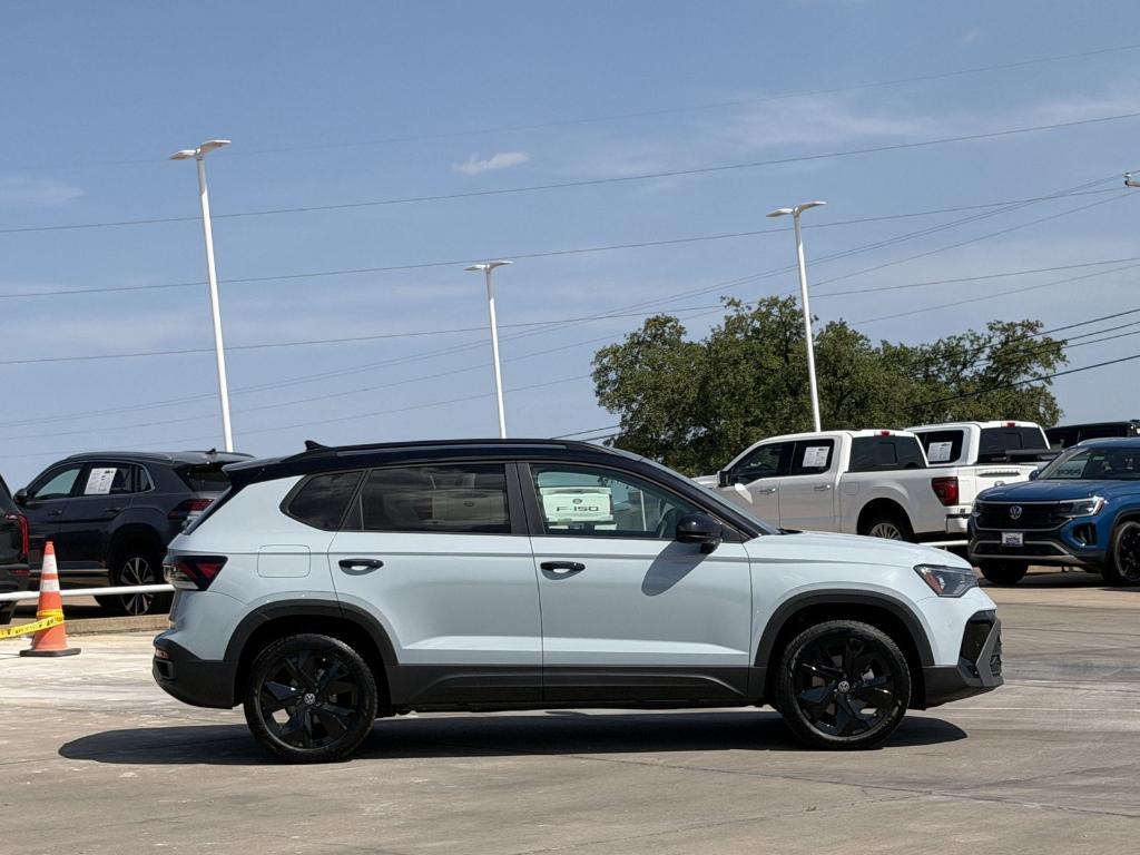 new 2026 Volkswagen Taos car, priced at $34,446