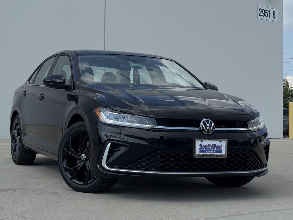 new 2026 Volkswagen Jetta car, priced at $27,609