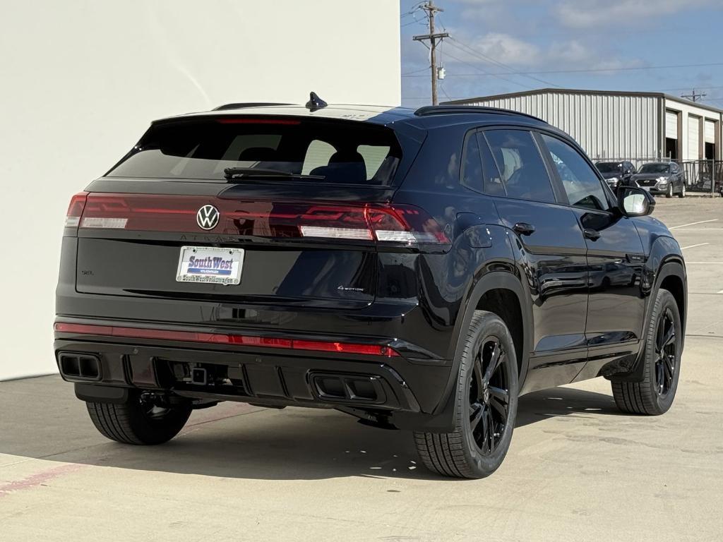 new 2026 Volkswagen Atlas Cross Sport car, priced at $49,301