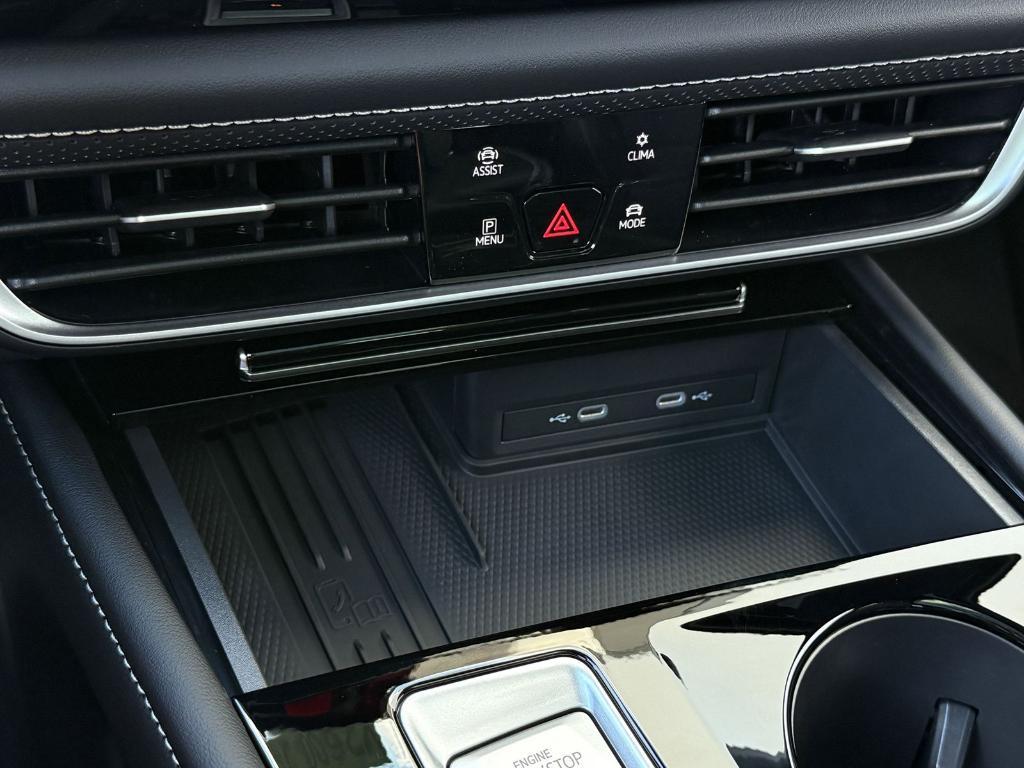 new 2026 Volkswagen Atlas Cross Sport car, priced at $49,301