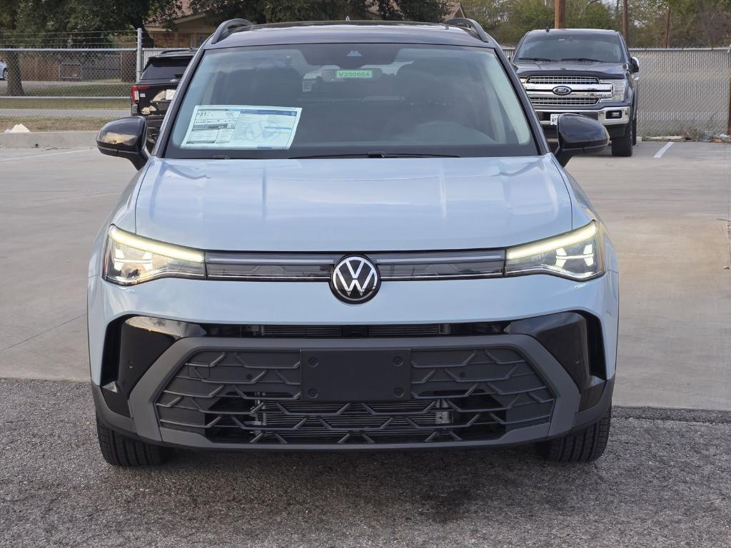 new 2026 Volkswagen Taos car, priced at $31,130