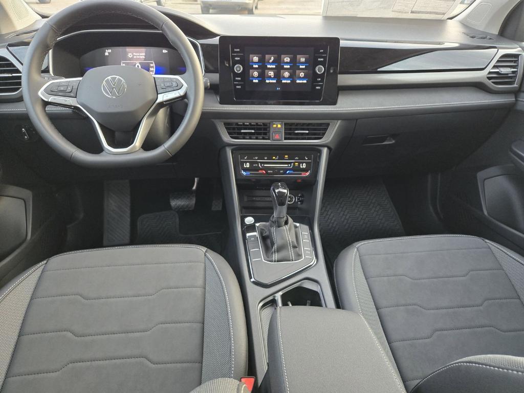 new 2026 Volkswagen Taos car, priced at $31,130