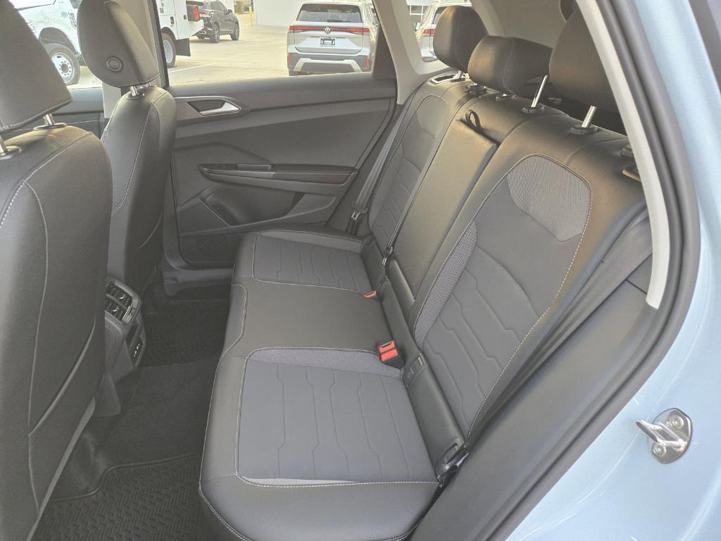 new 2026 Volkswagen Taos car, priced at $31,130