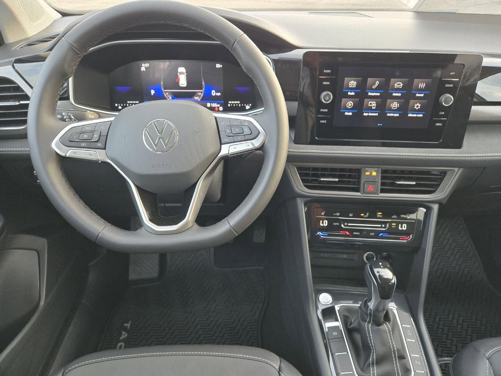new 2026 Volkswagen Taos car, priced at $31,130