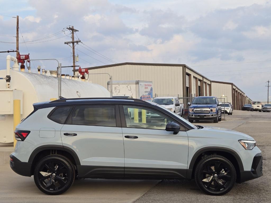 new 2026 Volkswagen Taos car, priced at $31,130