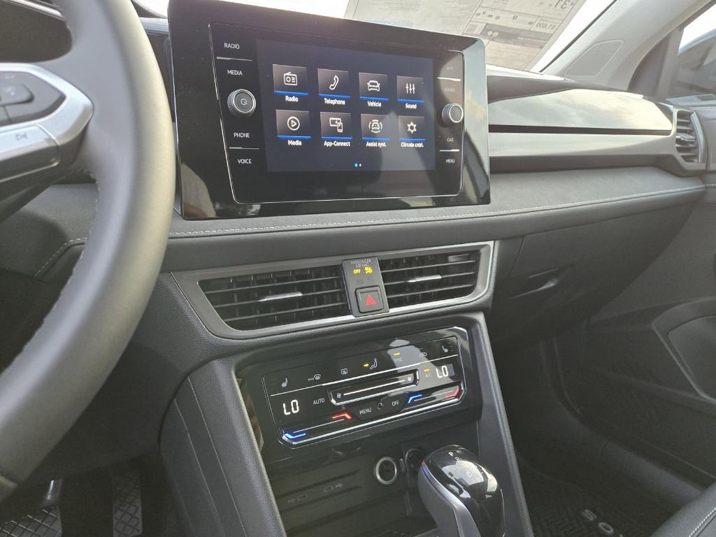 new 2026 Volkswagen Taos car, priced at $31,130