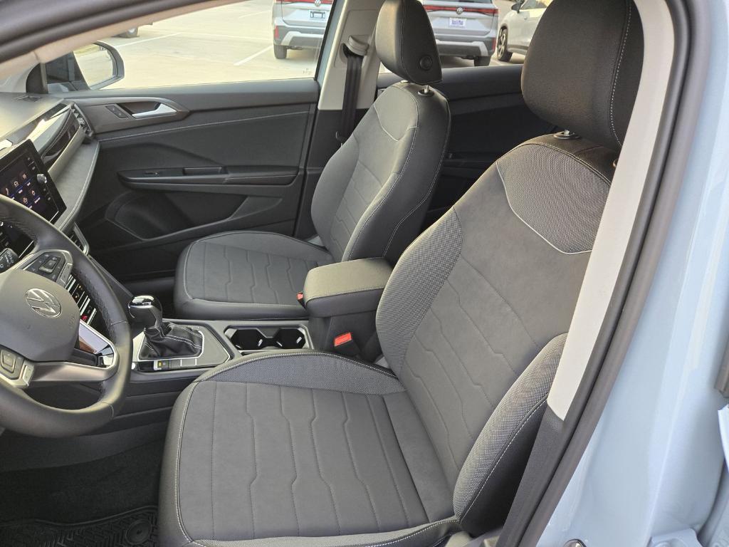 new 2026 Volkswagen Taos car, priced at $31,130