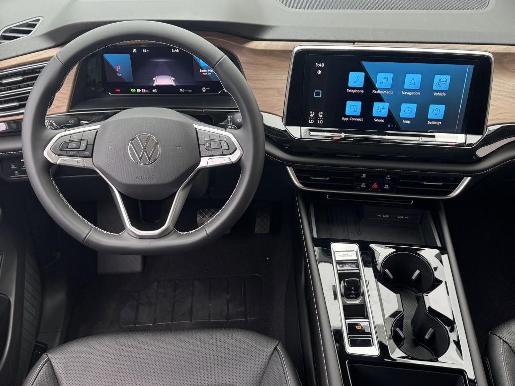 new 2026 Volkswagen Atlas car, priced at $42,267