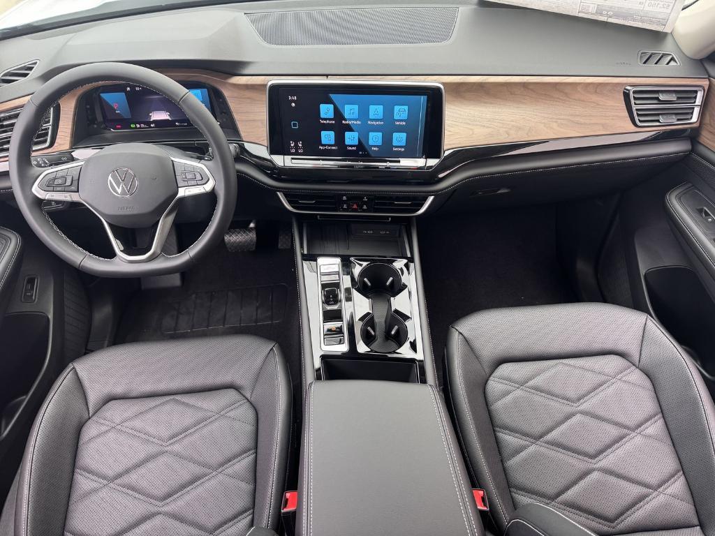 new 2026 Volkswagen Atlas car, priced at $42,267