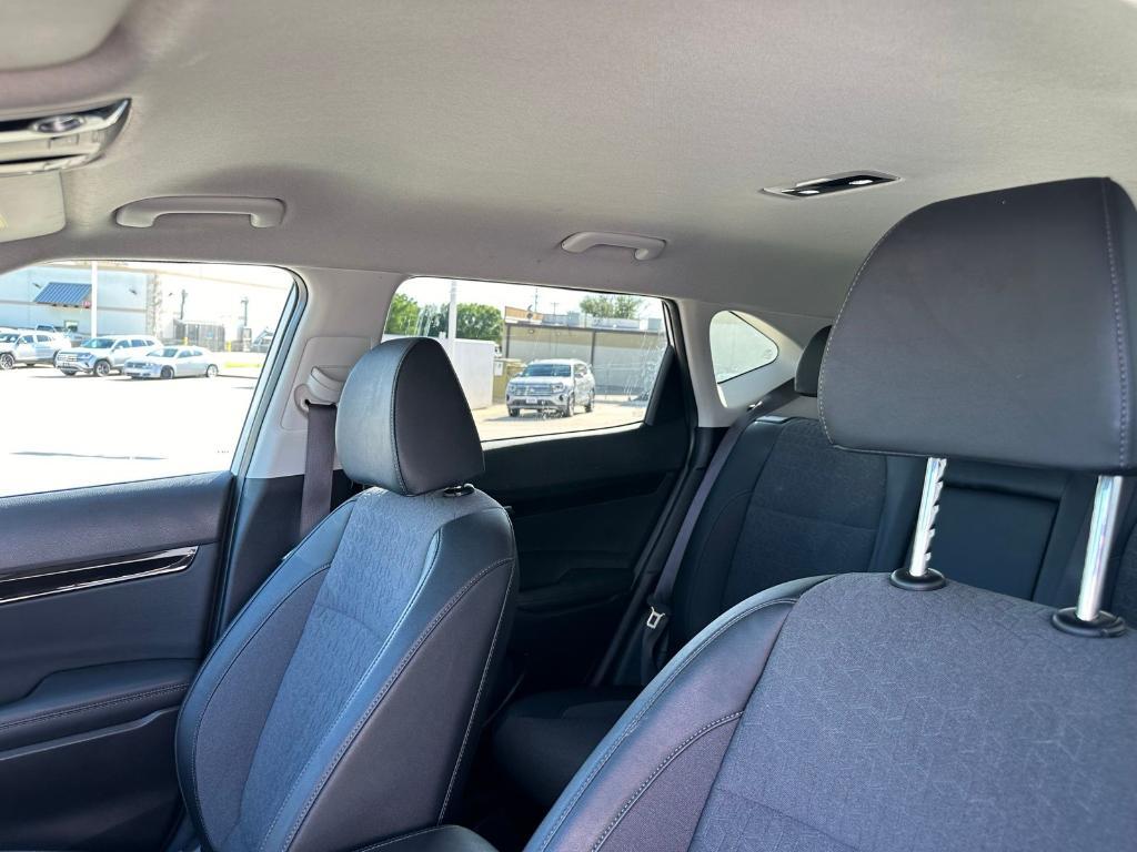 used 2024 Kia Seltos car, priced at $23,724
