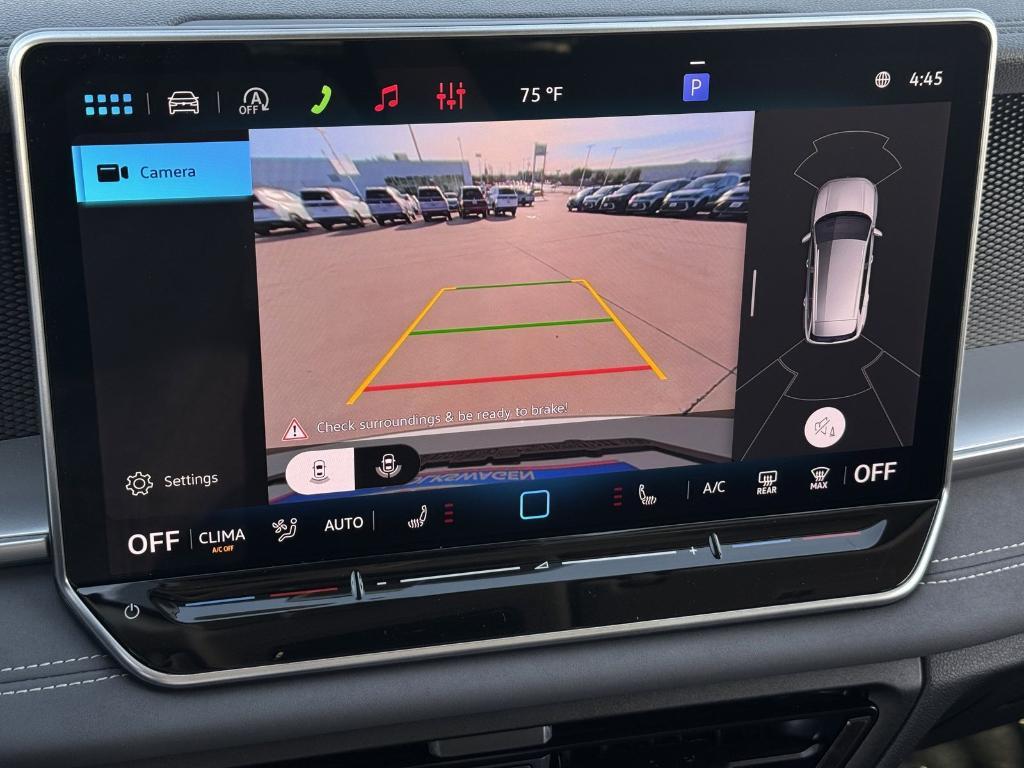 new 2026 Volkswagen Tiguan car, priced at $36,412