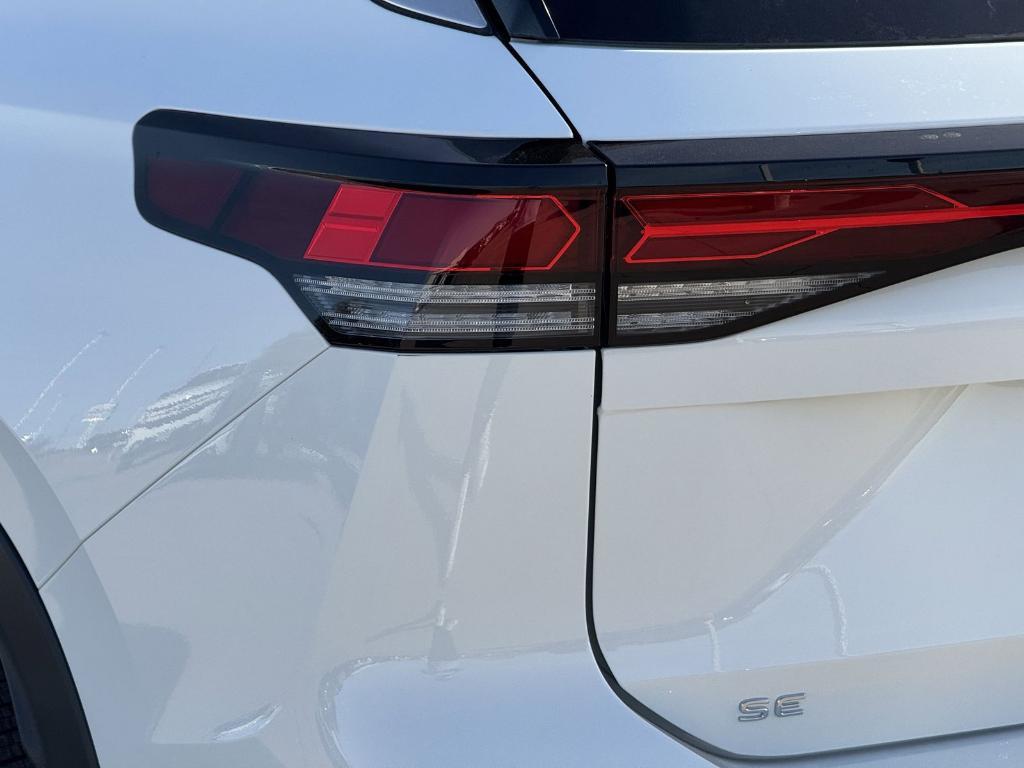 new 2026 Volkswagen Tiguan car, priced at $36,412