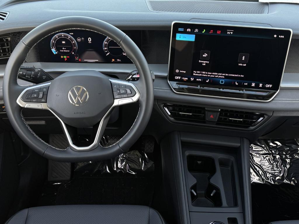 new 2026 Volkswagen Tiguan car, priced at $36,412