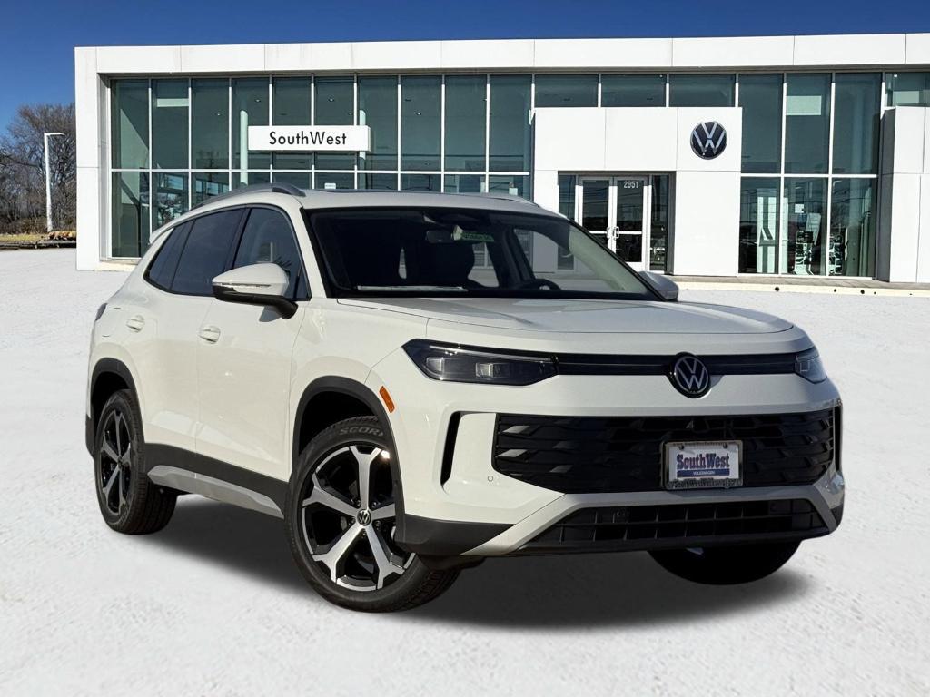 new 2026 Volkswagen Tiguan car, priced at $36,412