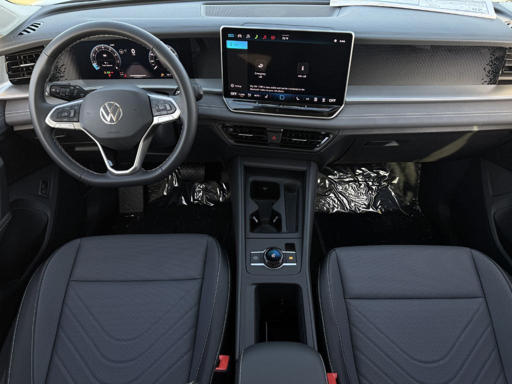 new 2026 Volkswagen Tiguan car, priced at $36,412