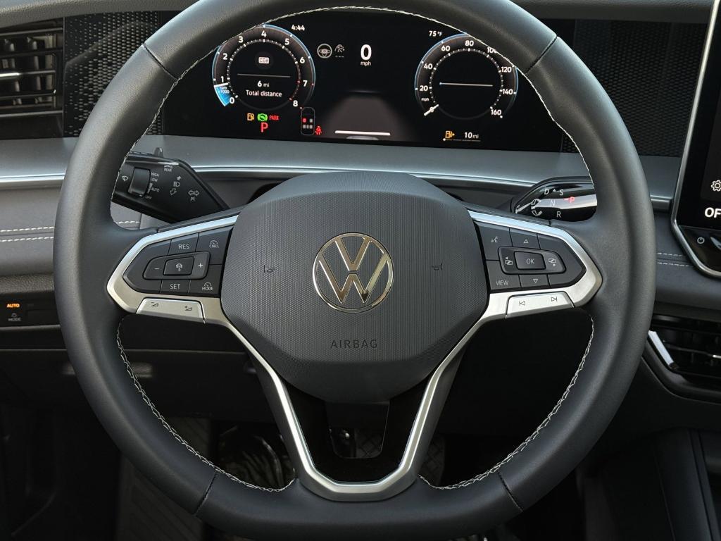 new 2026 Volkswagen Tiguan car, priced at $36,412