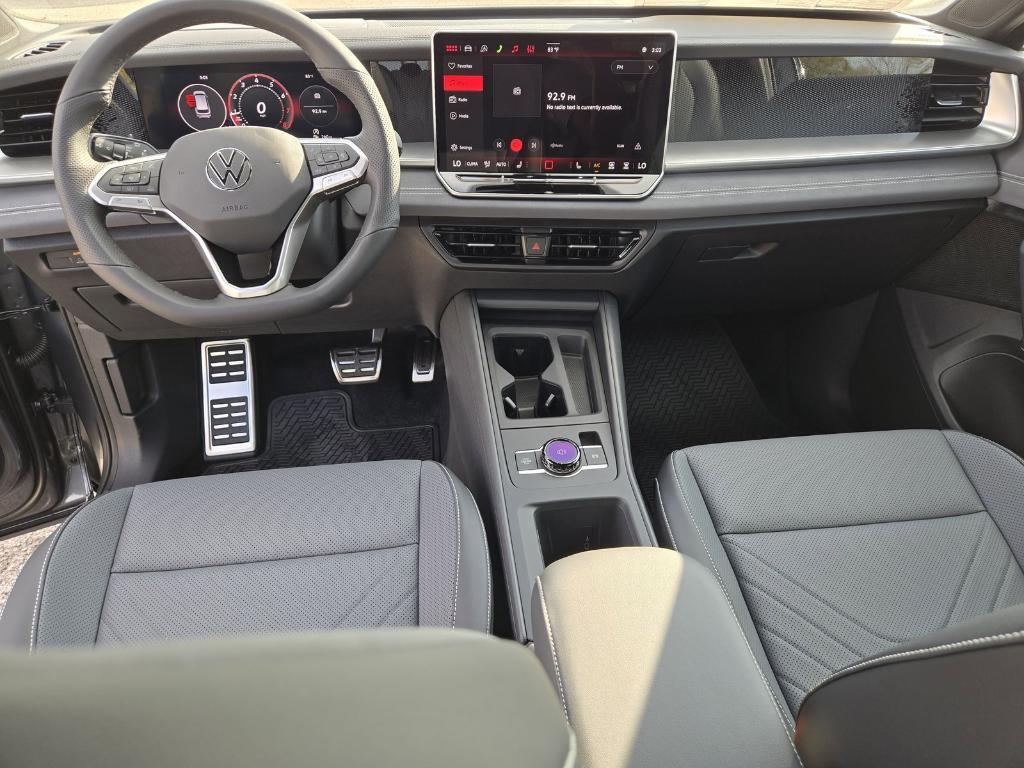 new 2026 Volkswagen Tiguan car, priced at $37,904