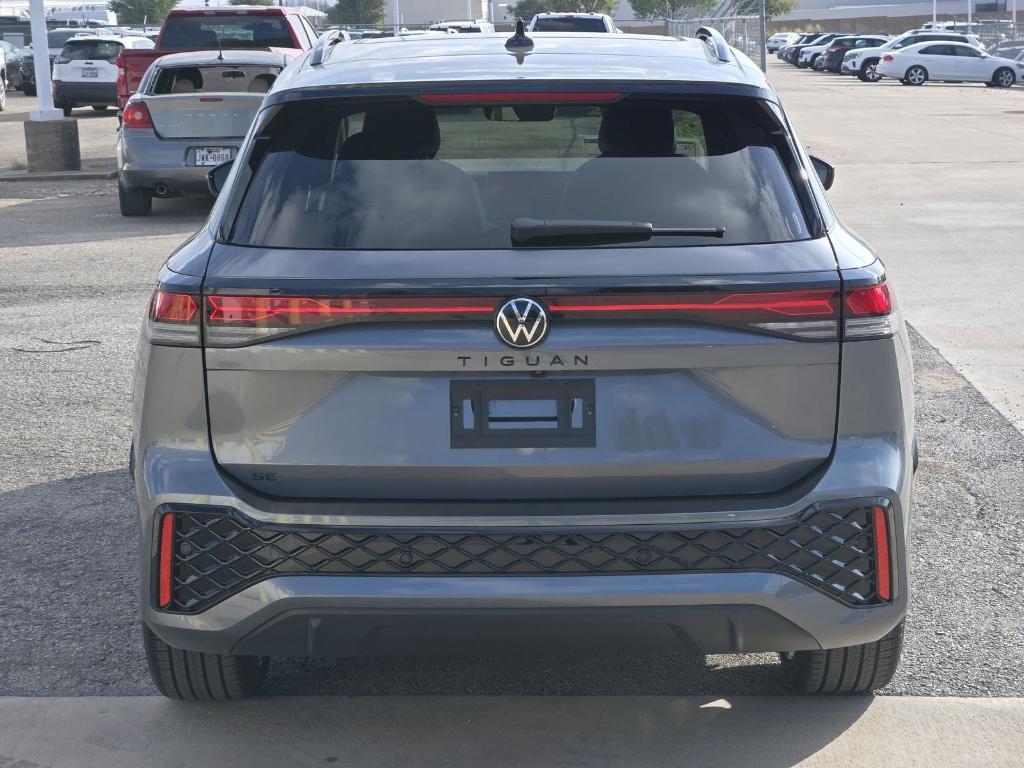 new 2026 Volkswagen Tiguan car, priced at $37,904