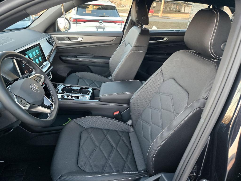 new 2026 Volkswagen Atlas Cross Sport car, priced at $41,058