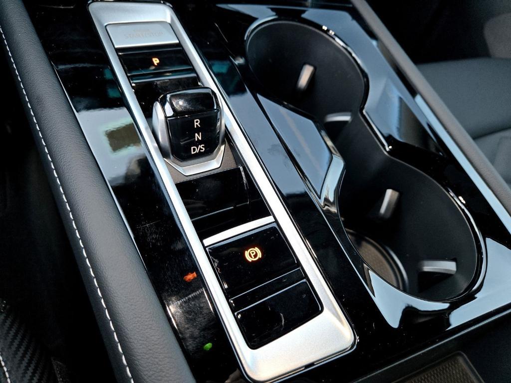 new 2026 Volkswagen Atlas Cross Sport car, priced at $41,058