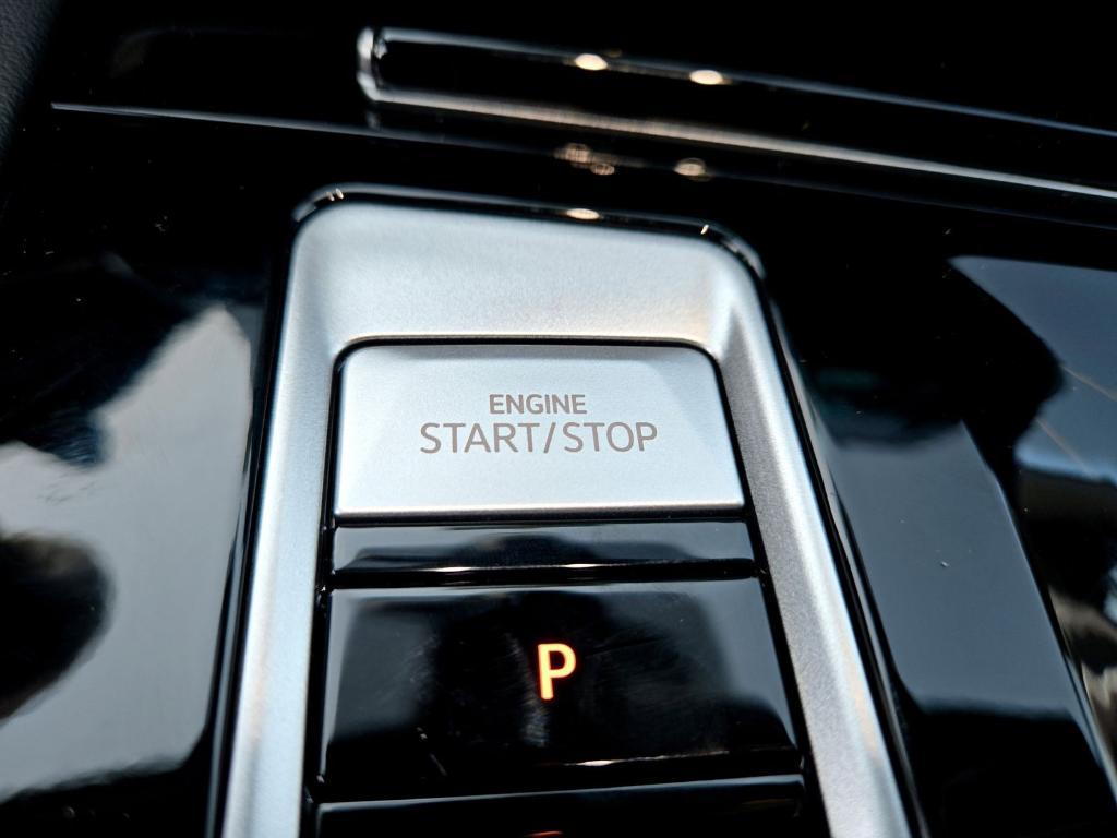 new 2026 Volkswagen Atlas Cross Sport car, priced at $41,058