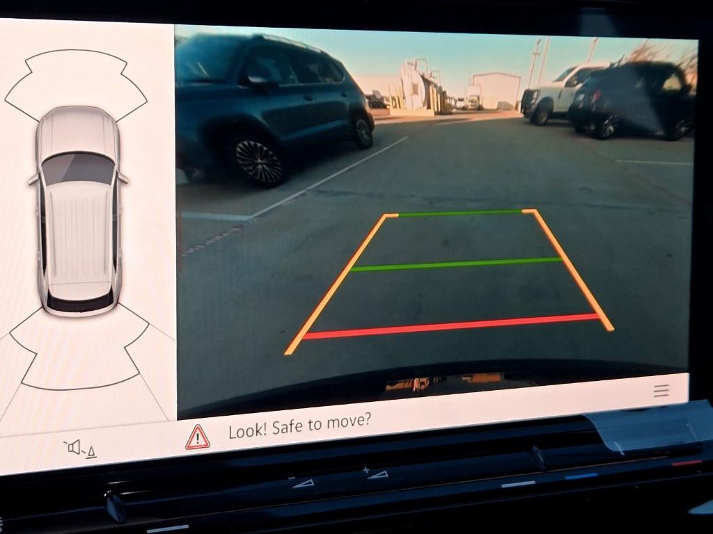 new 2026 Volkswagen Atlas Cross Sport car, priced at $41,058