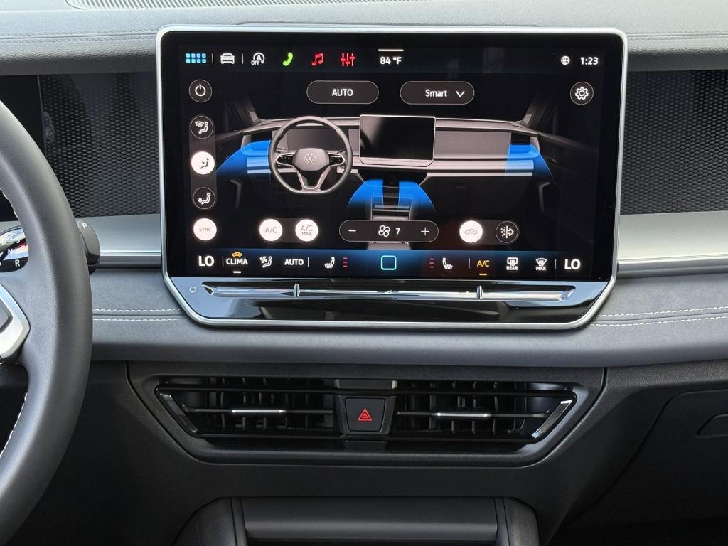 new 2026 Volkswagen Tiguan car, priced at $33,116