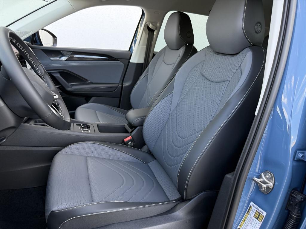 new 2026 Volkswagen Tiguan car, priced at $33,116