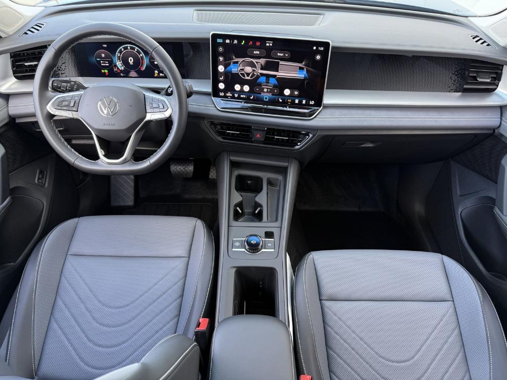 new 2026 Volkswagen Tiguan car, priced at $33,116