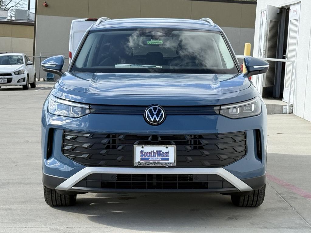 new 2026 Volkswagen Tiguan car, priced at $33,116