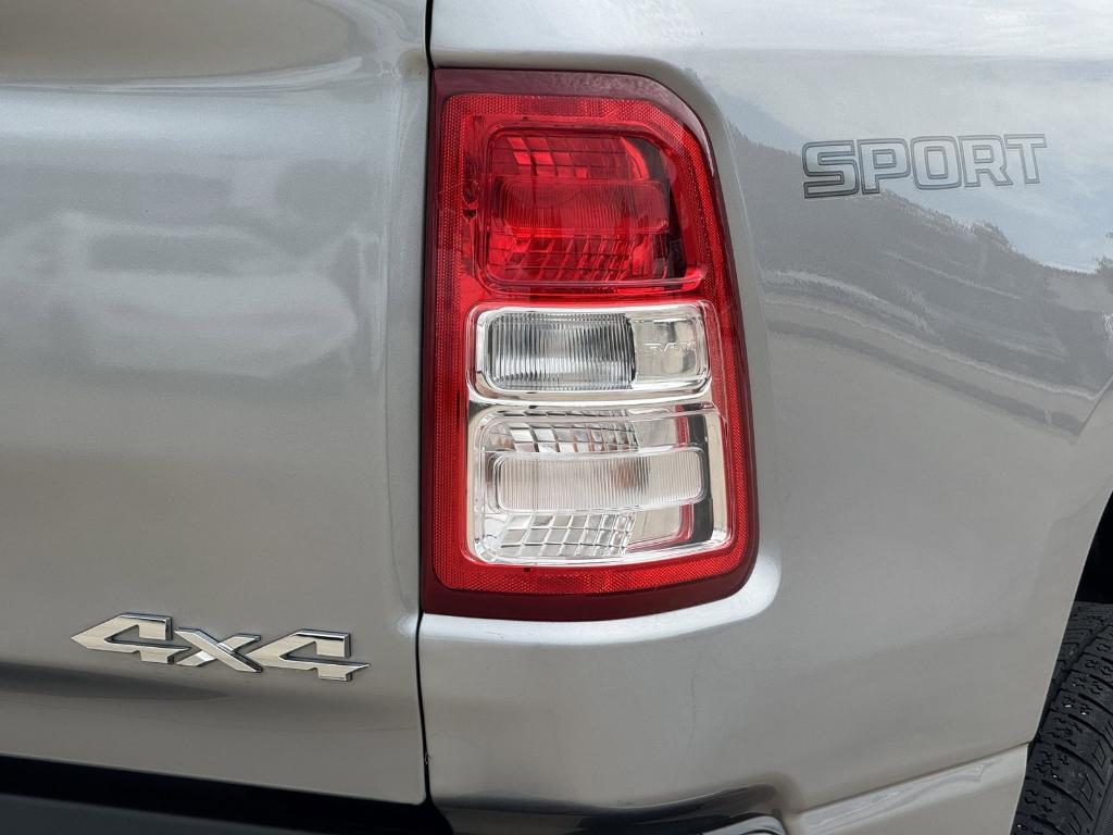 used 2022 Ram 1500 car, priced at $33,723