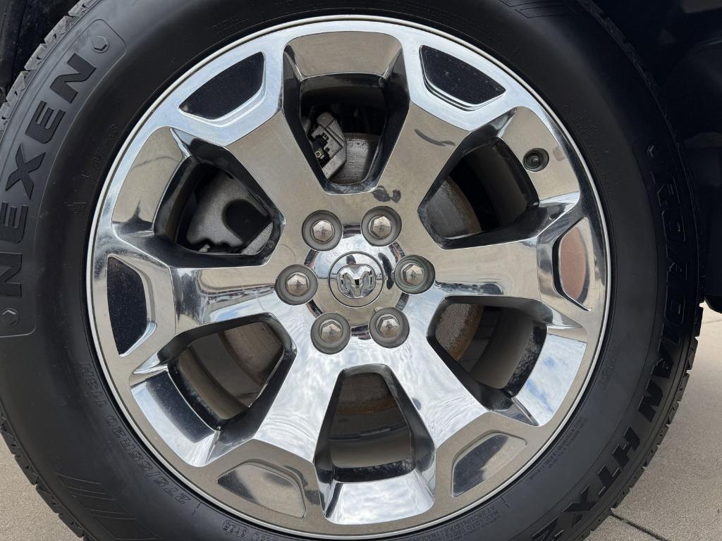 used 2022 Ram 1500 car, priced at $33,723