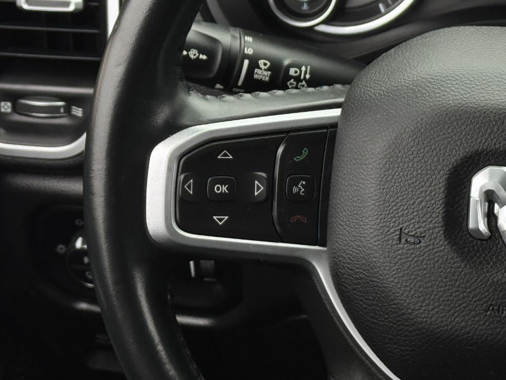 used 2022 Ram 1500 car, priced at $33,723