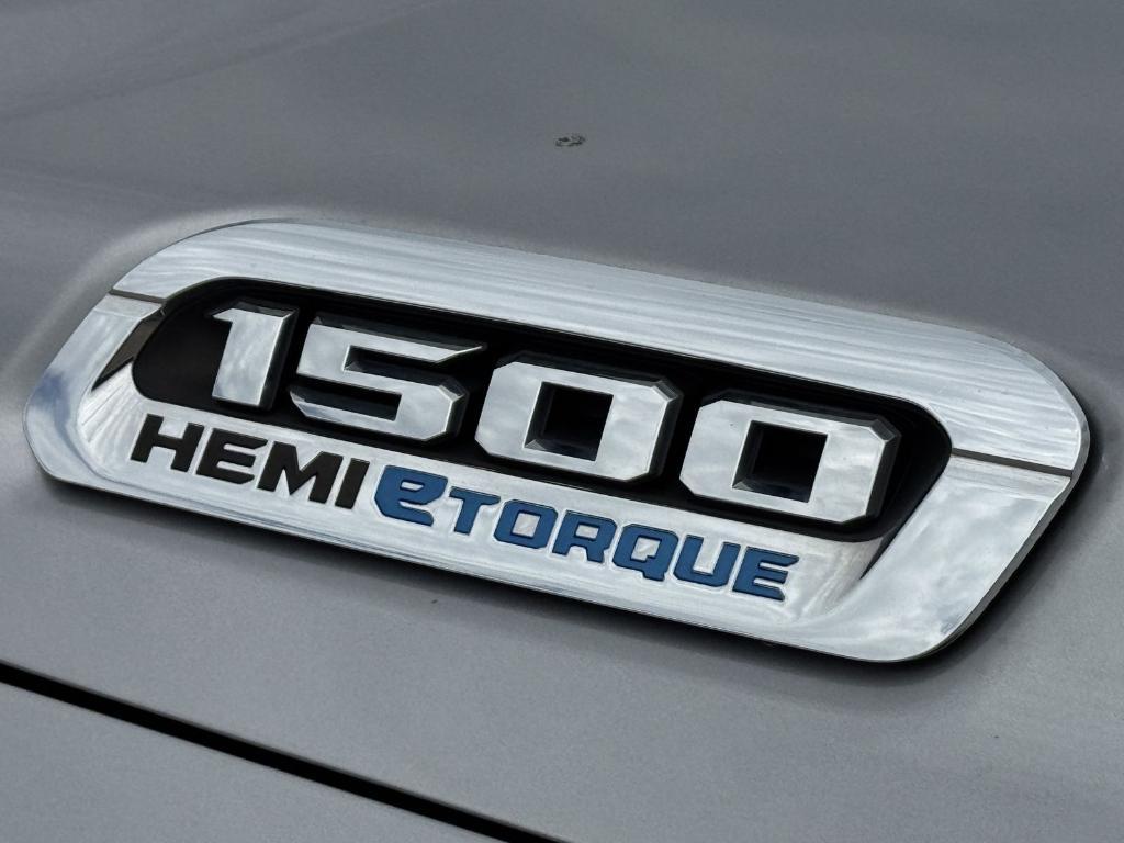 used 2022 Ram 1500 car, priced at $33,723