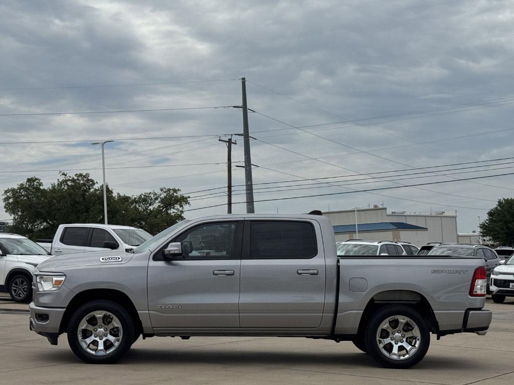 used 2022 Ram 1500 car, priced at $33,723