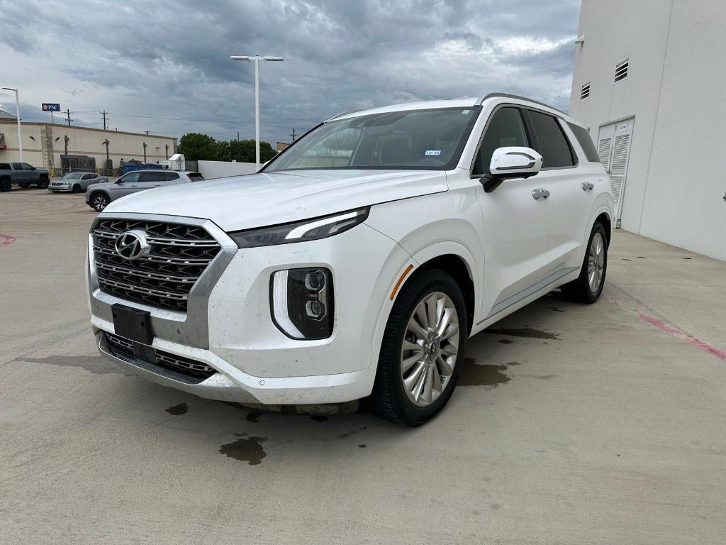 used 2020 Hyundai Palisade car, priced at $24,376