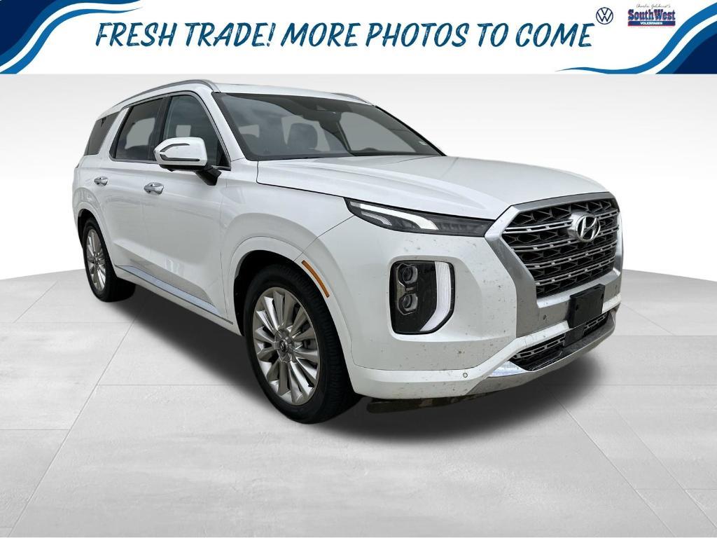 used 2020 Hyundai Palisade car, priced at $24,376
